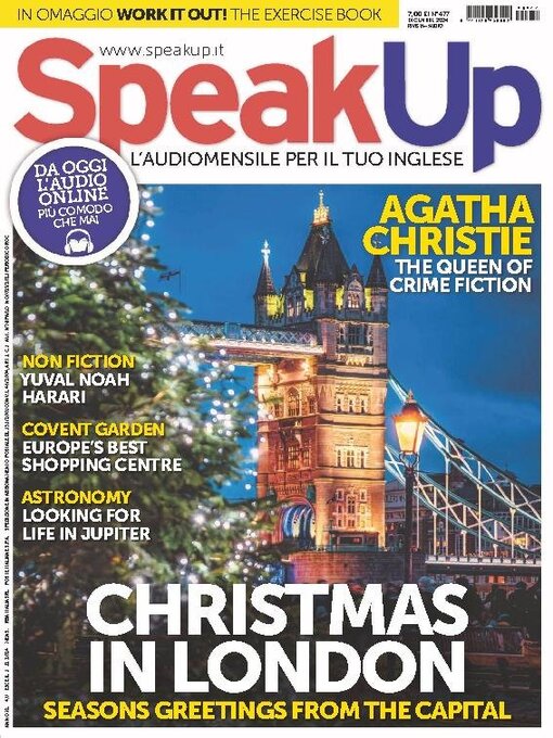 Title details for Speak Up Italia  by RBA Revistas S.L. - Available